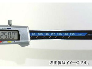 �V�������� �f�W�^���f�b�v�X�Q�[�W �z�[���h�@�\�t 150mm 19306 JAN�F4960910193062 With digital deposit gauge hold function