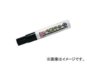 �V�������� �H���p �y�C���g�}�[�J�[ ���� �ېc �� 78541 JAN�F4960910785410 Construction paint marker bold round core black