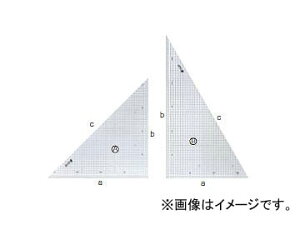 V OpK AN 30cm ڐt 2g 77062 JANF4960910770621 Triangle ruler Acrylic Grannaments disc set