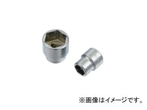 XGJQc[ Pro-Auto 3/8h DRIVE 6PT. V[\Pbg(C`) 7/16h No.0137014 JANF4989530684798 Shallow socket inch