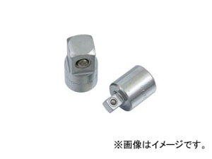 XGJQc[ Pro-Auto 3/8h(-)×1/4h(+) A_v^[\Pbg No.3231002 JANF4989530680288 adapter socket