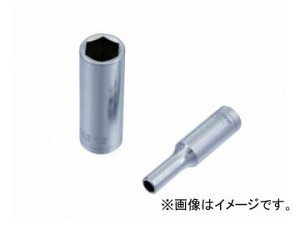 XGJQc[ SEK 1/4hDR.fB[v\Pbg 5mm No.D2050 Deep socket