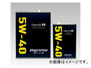 rI/BILLION GWIC 5W-40 4L Engine oil