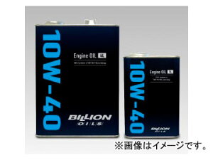 rI/BILLION GWIC 10W-40 4L Engine oil