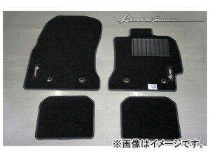 KansaiT[rX tA}bg tgSet KYN011 jbT GT-R R35 2007N12` Floor mat front