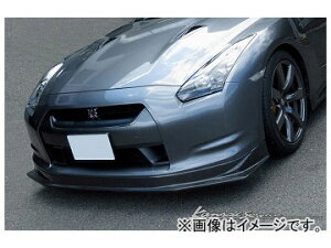 KansaiT[rX J[{tgbv ^Cv2 KAN094 jbT GT-R R35 2007N12`2010N10 Carbon front lip type