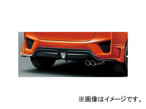  AA_[X|C[ h 84111-XMK-K1S0-ZZ z_ tBbg RS/SpbP[W Rear and under spoiler