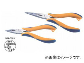 トップ工業/TOP 三枚合せラジオペンチ RA3-150 JAN：4975180433732 Three piece radio pliers