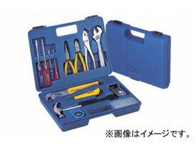 トップ工業/TOP ファミリーツールブルー TTS-500 JAN：4975180800121 Family tool blue