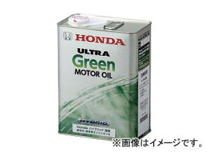 ホンダ純正 HV専用エンジンオイル ウルトラGreen 08216-99976 入数:200L×1缶(ドラム) exclusive engine oil Ultra