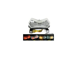 LEDe[v(u[Lv) JTL Z750S 2003N`2004N NA 2 tail lamp brake