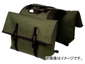 2輪 ラフ＆ロード イージーサドルバッグ コットンカーキ RR9104 Easy saddle bag