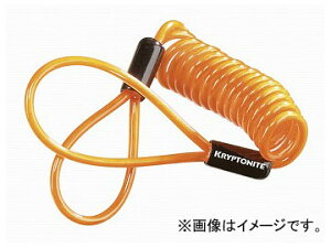 2�� KRYPTONITE �f�B�X�N���b�N���}�C���_�[ �i�ԁF340102 JAN�F0720018340102 Disk lock reminder