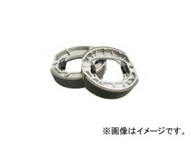 2輪 NTB ブレーキシュー フロント リア ホンダ LITTLE_CUB Brake shoe