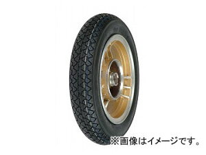 2 Vee Rubber ^C VRM054 A 17C` 2.25-17 39L TT JANF4950545140203 tire