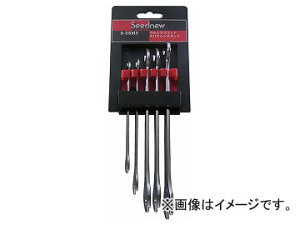 Seednew/�V�[�h�j���[ �E���g���t���b�g�X�p�i�����`�Z�b�g S-USM5 ���ʎd�グ Ultra Flat Spana Rench Set