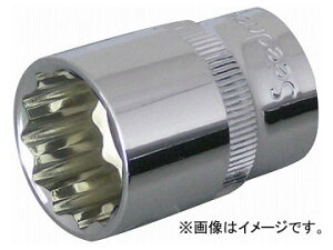 Seednew/V[hj[ 12.7p 12p \Pbg 21mm S-B4021 N[bL square socket