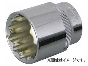 Seednew/V[hj[ 12.7p 12p \Pbg 27mm S-B4027 N[bL square socket