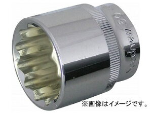 Seednew/�V�[�h�j���[ 12.7�p 12�p �\�P�b�g 30mm S-B4030 �N���[�����b�L square sockets