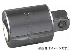 Seednew/V[hj[ \PbgA_v^[ 1/2X3/8 S-SA43 Socket adapter