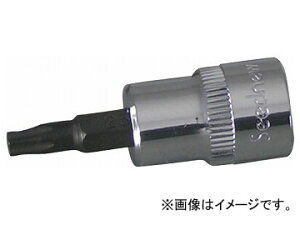 Seednew/�V�[�h�j���[ 9.5�p�g���N�X�r�b�g�\�P�b�g T-25 S-T25 �N���[�����b�L square Torxvit socket