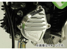 2輪 アグラス カムシャフトカバー 品番：P052-4333 ブラック カワサキ KSR110 JAN：4548664838509 Camshaft cover