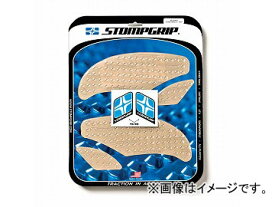 2輪 ストンプグリップ トラクションパッドタンクキット クリア P054-9330 トライアンフ スピードトリプル T1050 2011年～2014年 JAN：4548664918362 Traction pad tank kit