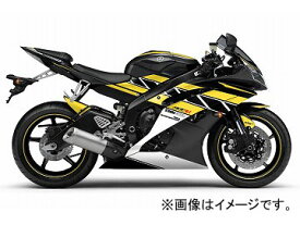 2輪 MDF ストロボフロントサイド 品番：P056-0808 パンプキンイエロー ヤマハ YZF-R6 2008年～ JAN：4580394162301 Strobe front side