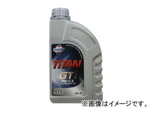 tbNX GWIC TITAN GT1 PRO C-3 XTL SAE 5W-30 XTL 20L A601226380 Engine oil