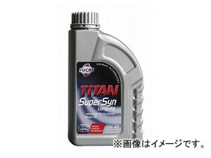 tbNX GWIC TITAN SUPERSYN LONGLIFE SAE 5W-40 20L A601236570 Engine oil