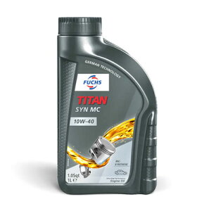 tbNX GWIC TITAN SYN MC SAE 10W-40 1L A602002983 Engine oil