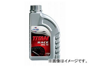 tbNX MAIC TITAN RACE SRG 75 1L A600892753 Gear Oil