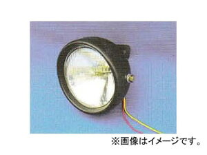エスワイエス/SYS 丸型サーチライト(φ160) 24V60/60W 取っ手付 呼称:1091-24 品番:010912 Round searchlight