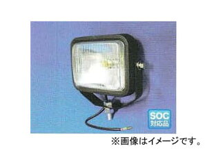 GXCGX/SYS p^T[`Cg 24V40W ď́F1063-6 iԁF010636 Square searchlight