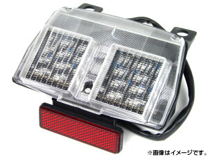LEDe[v hDJeB 748/916/996 1994N`2003N NA AP-BP-195-CL 2 tail lamp