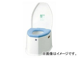 アロン化成 安寿 ポータブルトイレ SP 533-222 JAN：4970210025574 Portable toilet