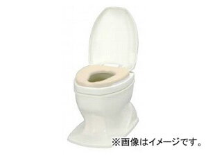 A  Tj^G[X OD i\tg֍ju ⍂5 871-115 JANF4970210416815 Sanitar Ace soft toilet seat stationary type