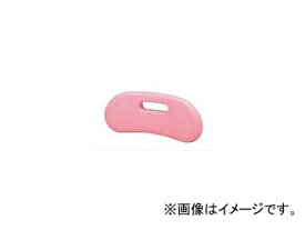 アロン化成 安寿 背もたれソフトパッドMF-B（ピンク） 591826 Backfly soft pad pink