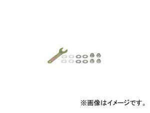A  S-͂˂RڑibgEbV[Zbg 591777 Haneage connection nut wastasher set