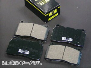 ���W�b�g �u���[�L�p�b�h �t�����g RB-207 �~�c�r�V �����T�[/�~���[�W�� CP9A/CT9A/CT9W 17�C���`�L�����p�[ Brake pad