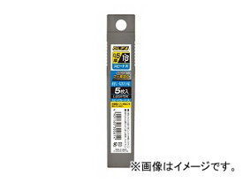 オルファ/OLFA スピードブレード（大） 5枚入 LBSP5K JAN：4901165300614 Speed blade large pieces