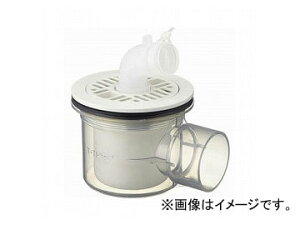 Oh/SANEI @rgbv H5551C-W-50 JANF4973987558252 Washing machine drain trap