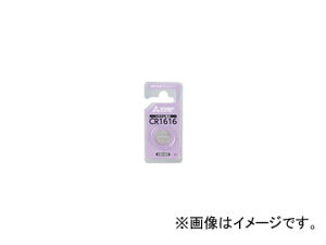 �O�H�d�@ ���`�E���R�C���d�r CR1616D(CR1616) Lithium coin battery