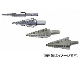 大見工業/OMI タケノコドリル（ストレート）シルバータイプ TK622 Bamboo shoots straight silver type