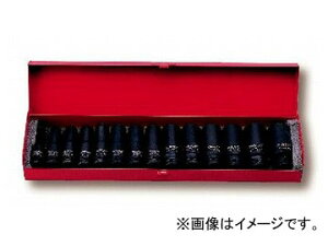 �V�O�l�b�g/SIGNET 3/8DR �f�B�[�v�C���p�N�g�\�P�b�g�Z�b�g �i�ԁF22296 JAN�F4545301009841 deep impact socket set