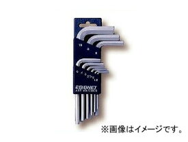 シグネット/SIGNET 六角レンチセット 品番：35009 JAN：4545301015811 Hexagon wrench set