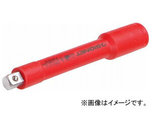 �V�O�l�b�g/SIGNET 3/8DR �≏�G�L�X�e���V�����o�[ 125mm �i�ԁFE42403 JAN�F4545301067773 Insulated Expression Bar