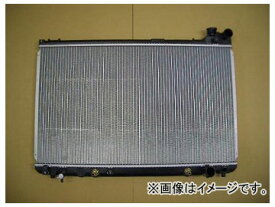 国内優良メーカー ラジエーター 参考純正品番：16400-46630 トヨタ クラウンエステート JZS175W 2JZFSE AT 1999年12月～2007年06月 radiator