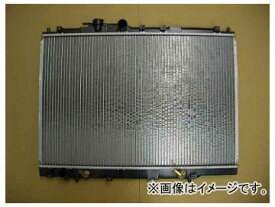 国内優良メーカー ラジエーター 参考純正品番：19010-P8B-J51 ホンダ オデッセイ RA5 J30A AT 1997年10月～2000年01月 radiator
