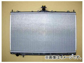 国内優良メーカー ラジエーター 参考純正品番：MR993566 ミツビシ グランディス NA4W 4G69 AT 2003年03月～2007年07月 radiator